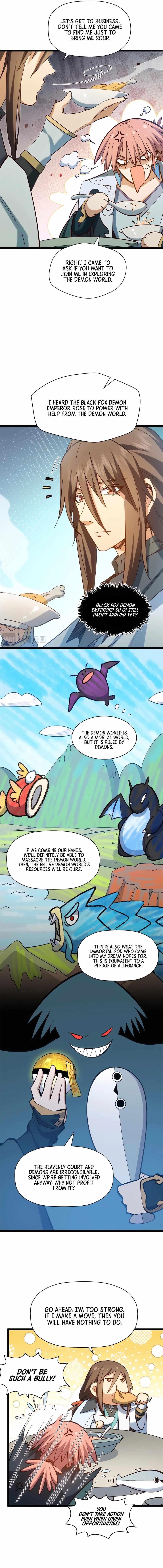 Secretly Cultivate For A Thousand Years Chapter 199 - Page 12 in English
