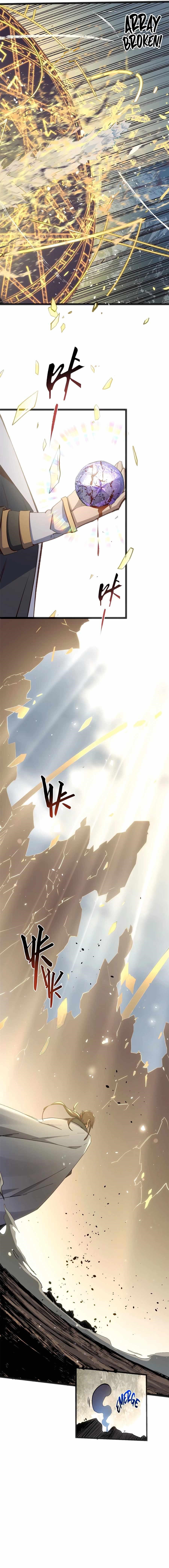 Secretly Cultivate For A Thousand Years Chapter 199 - Page 6 in English