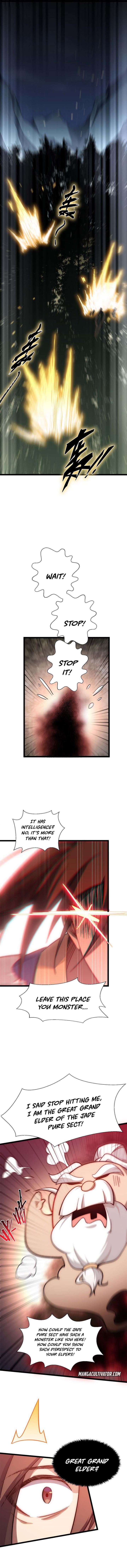 Secretly Cultivate For A Thousand Years Chapter 20 - Page 7 in English