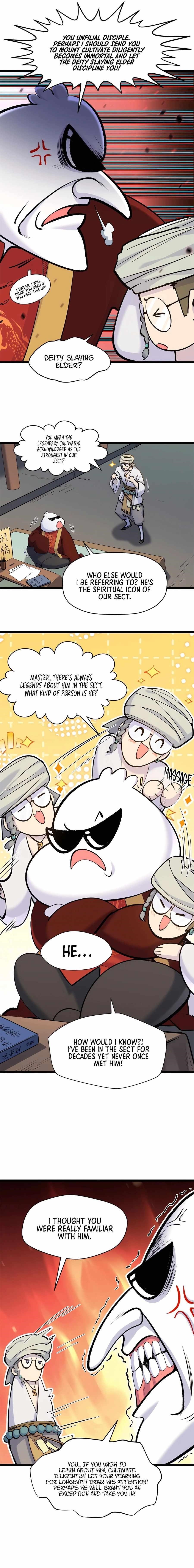 Secretly Cultivate For A Thousand Years Chapter 200 - Page 3 in English