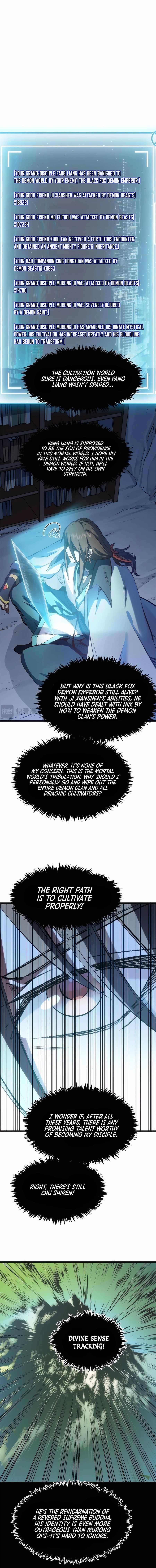 Secretly Cultivate For A Thousand Years Chapter 201 - Page 3 in English