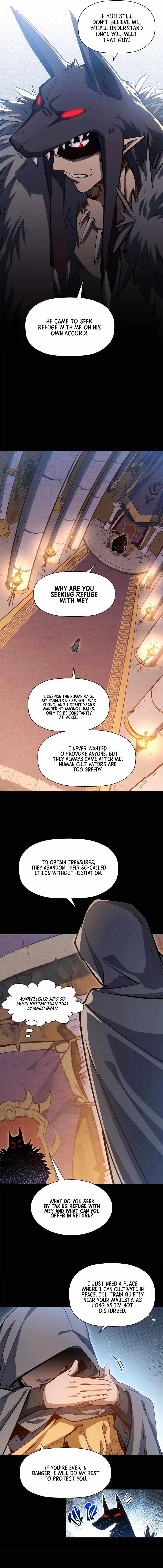 Secretly Cultivate For A Thousand Years Chapter 201 - Page 7 in English