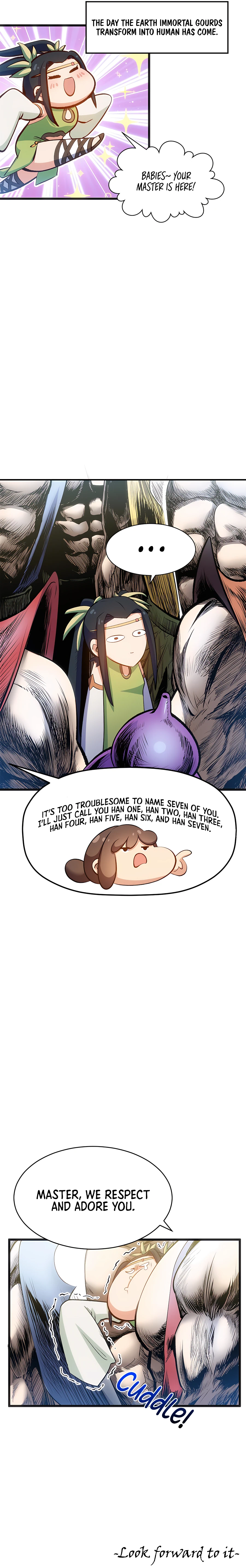 Secretly Cultivate For A Thousand Years Chapter 202 - Page 12 in English