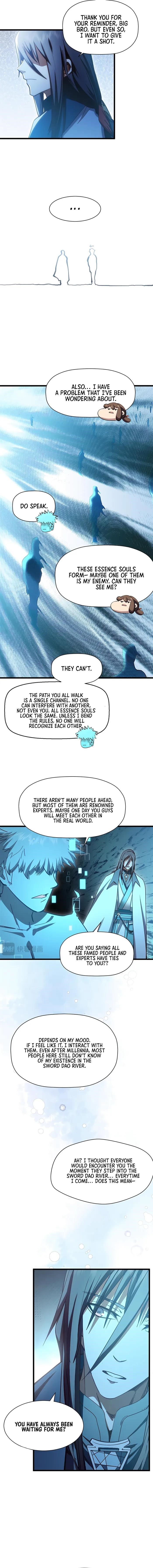 Secretly Cultivate For A Thousand Years Chapter 204 - Page 4 in English