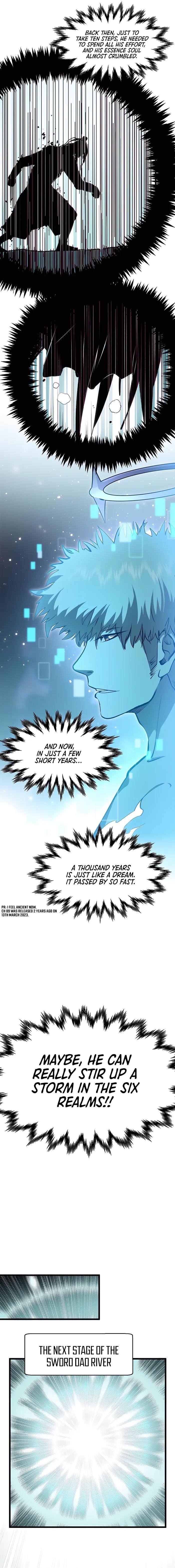 Secretly Cultivate For A Thousand Years Chapter 204 - Page 6 in English