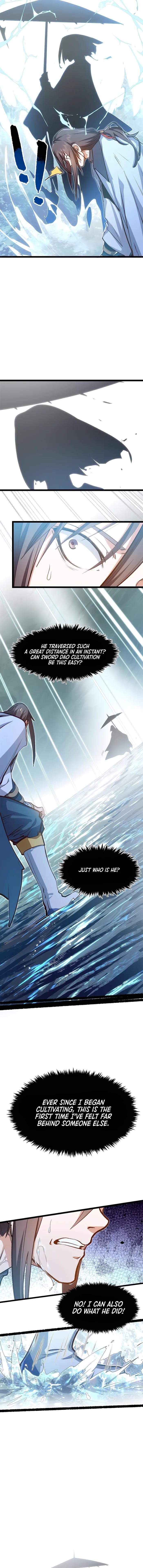 Secretly Cultivate For A Thousand Years Chapter 204 - Page 8 in English