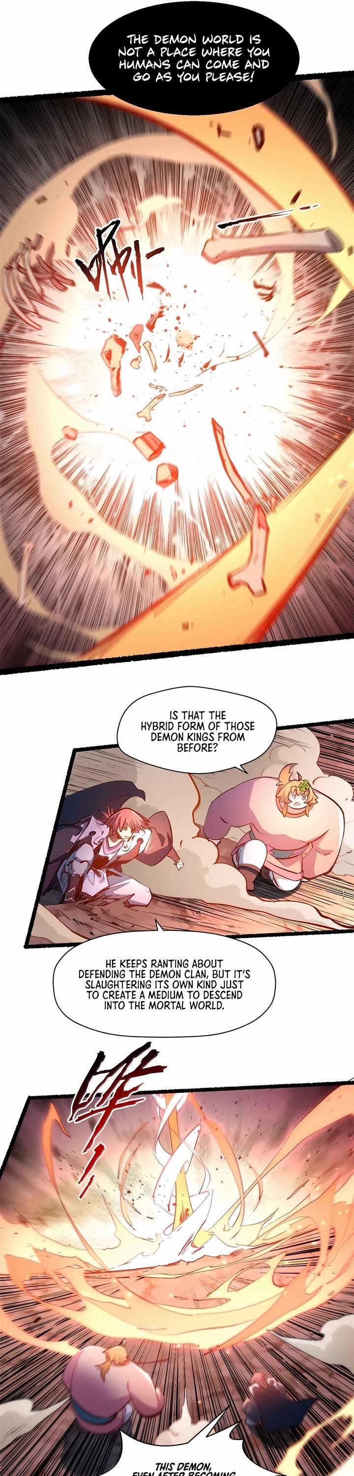 Secretly Cultivate For A Thousand Years Chapter 205 - Page 12 in English