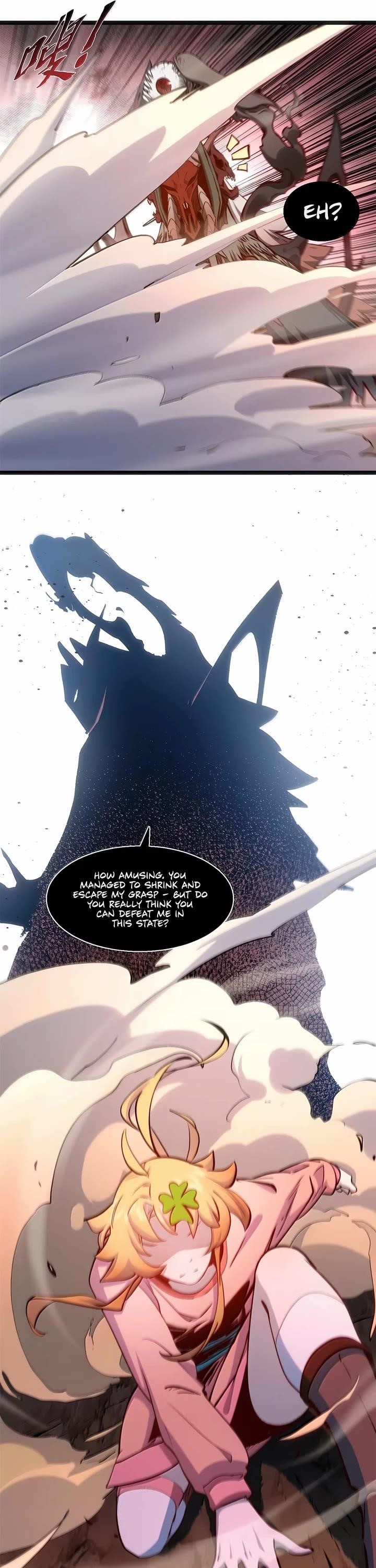 Secretly Cultivate For A Thousand Years Chapter 205 - Page 23 in English