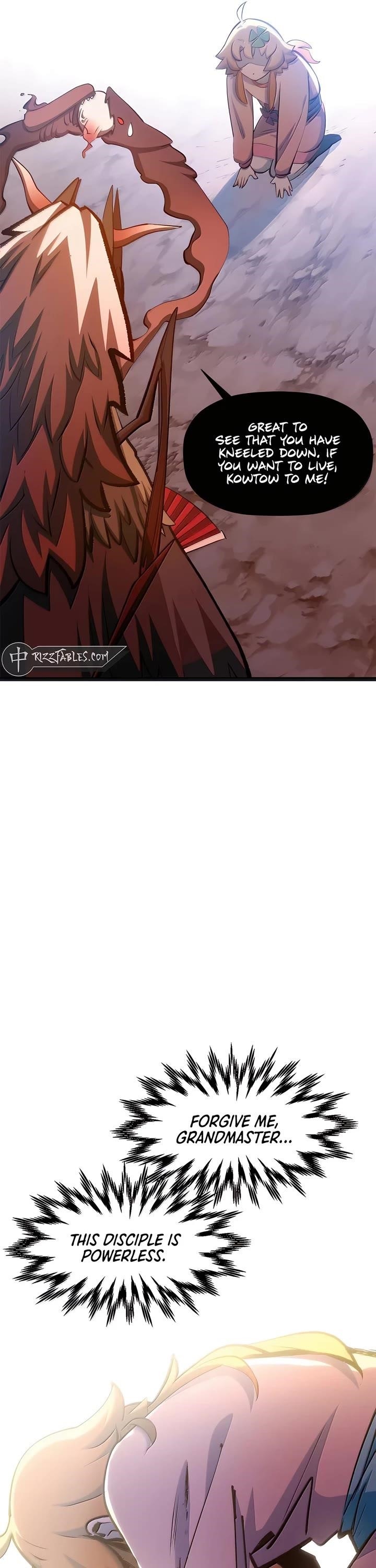 Secretly Cultivate For A Thousand Years Chapter 205 - Page 26 in English