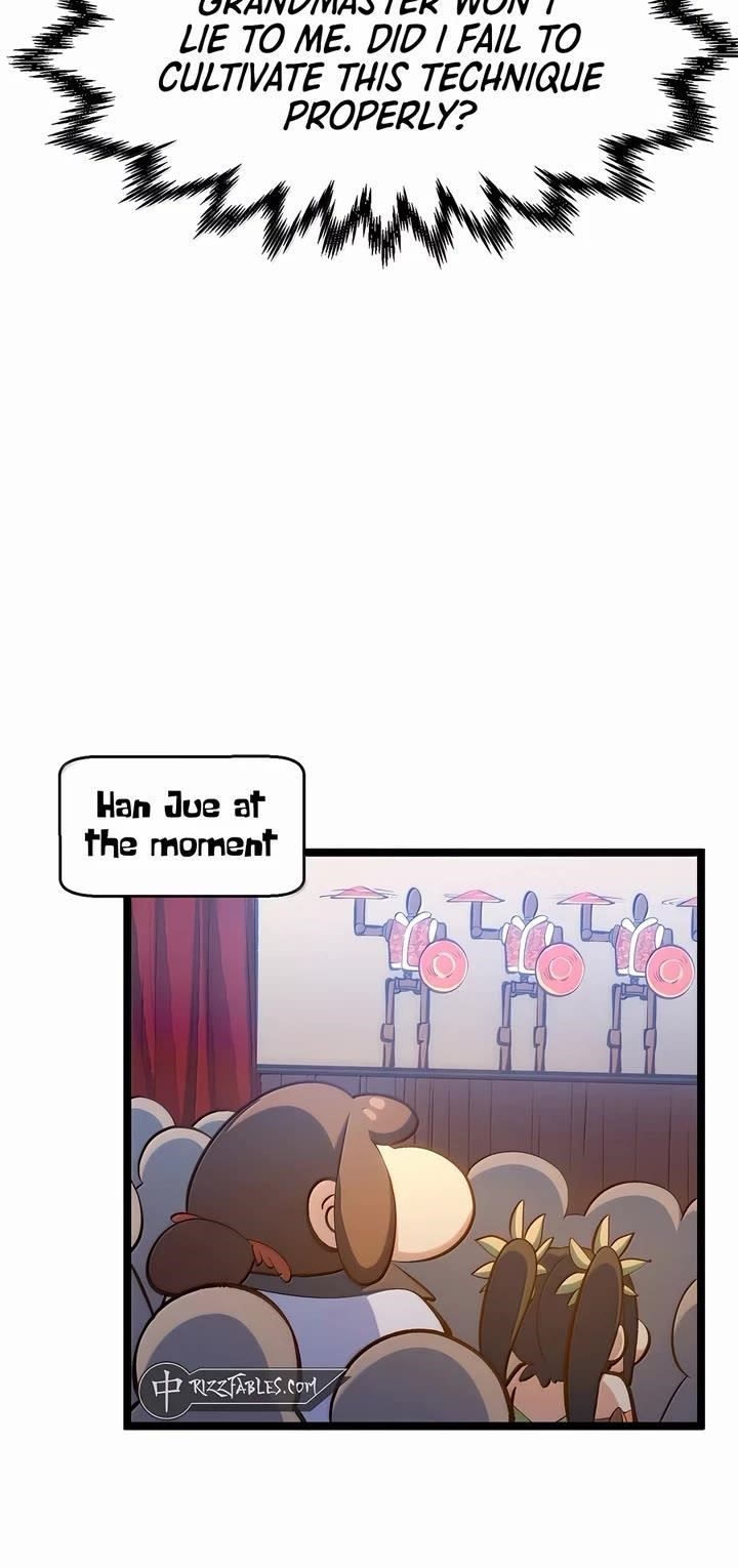 Secretly Cultivate For A Thousand Years Chapter 205 - Page 30 in English
