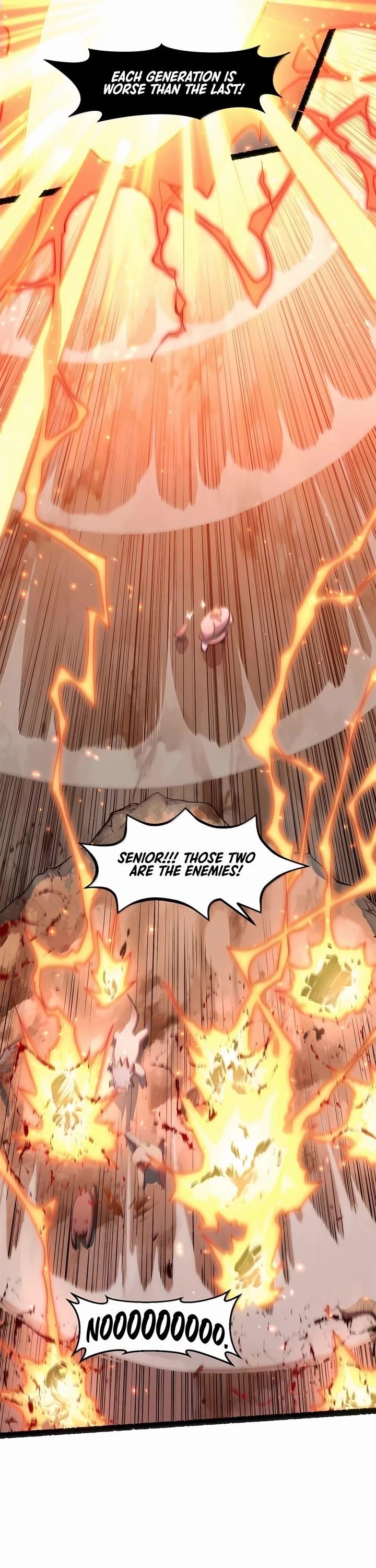 Secretly Cultivate For A Thousand Years Chapter 205 - Page 4 in English