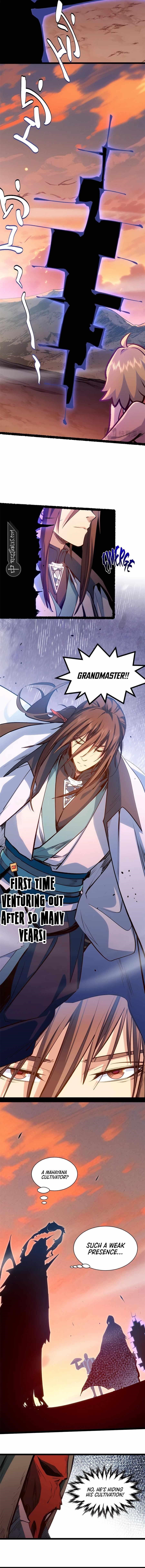Secretly Cultivate For A Thousand Years Chapter 206 - Page 4 in English