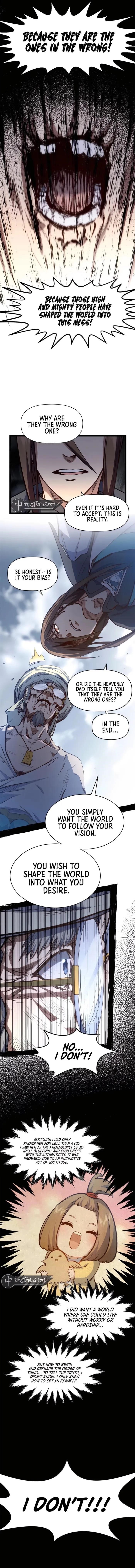 Secretly Cultivate For A Thousand Years Chapter 208 - Page 6 in English