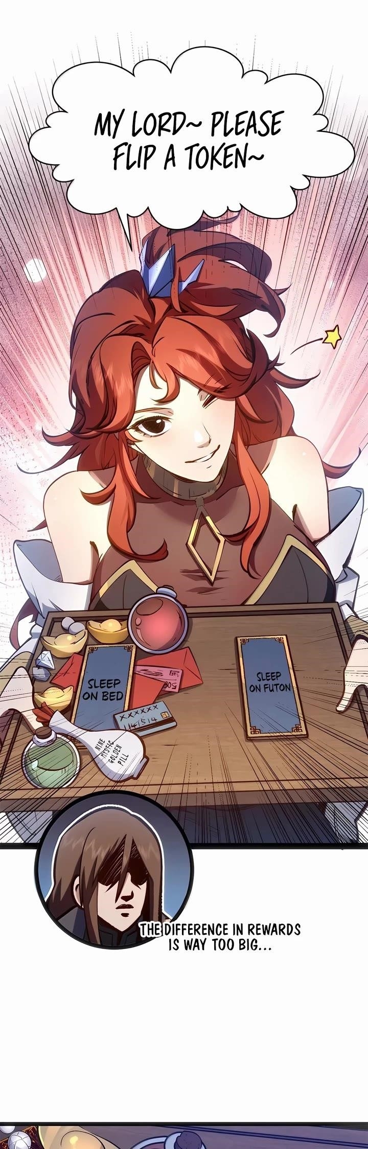 Secretly Cultivate For A Thousand Years Chapter 209 - Page 10 in English