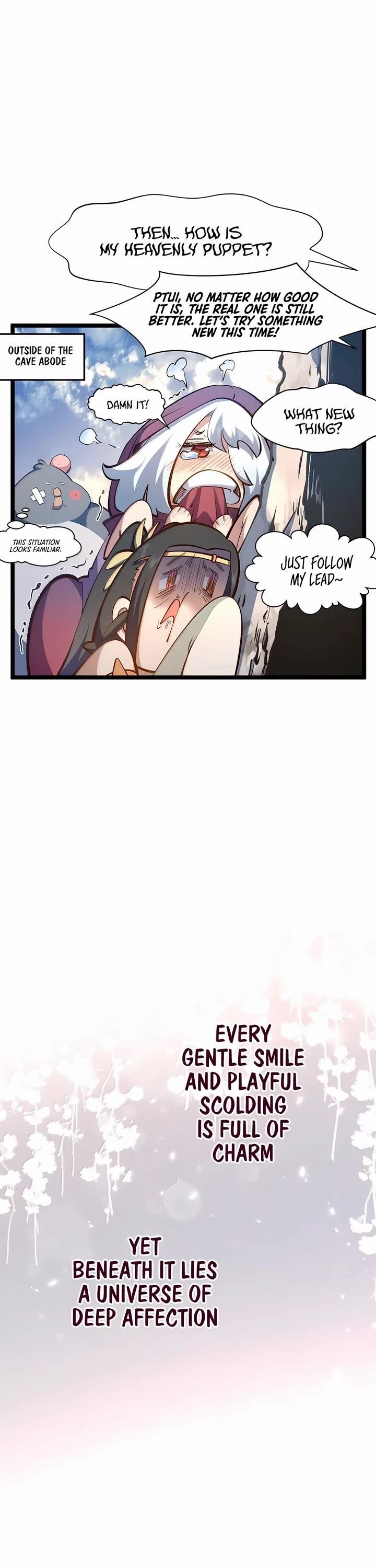 Secretly Cultivate For A Thousand Years Chapter 209 - Page 15 in English