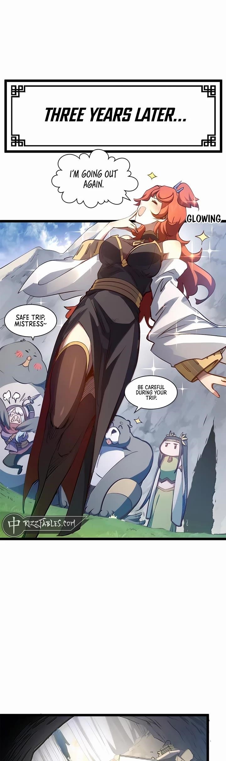 Secretly Cultivate For A Thousand Years Chapter 209 - Page 16 in English