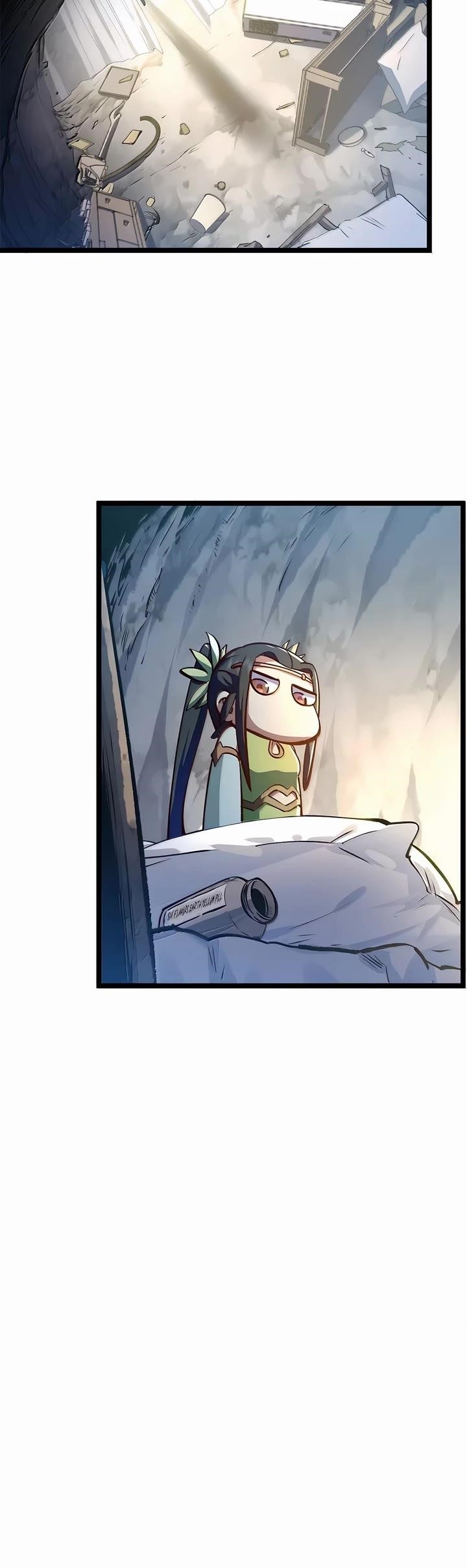 Secretly Cultivate For A Thousand Years Chapter 209 - Page 17 in English