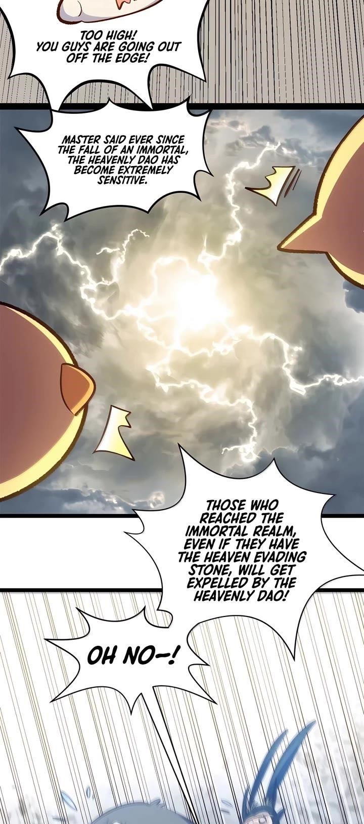 Secretly Cultivate For A Thousand Years Chapter 209 - Page 3 in English