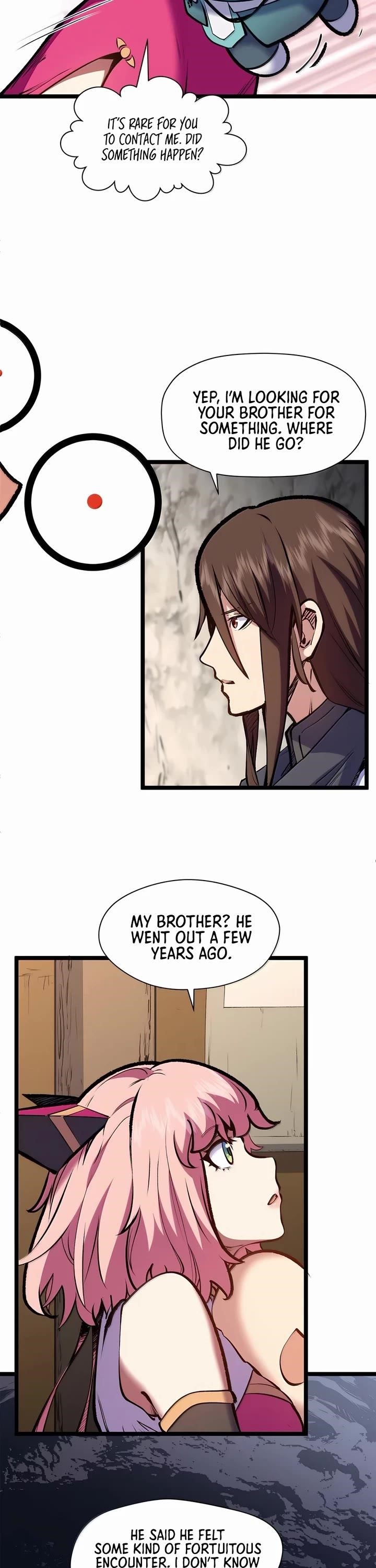 Secretly Cultivate For A Thousand Years Chapter 210 - Page 22 in English