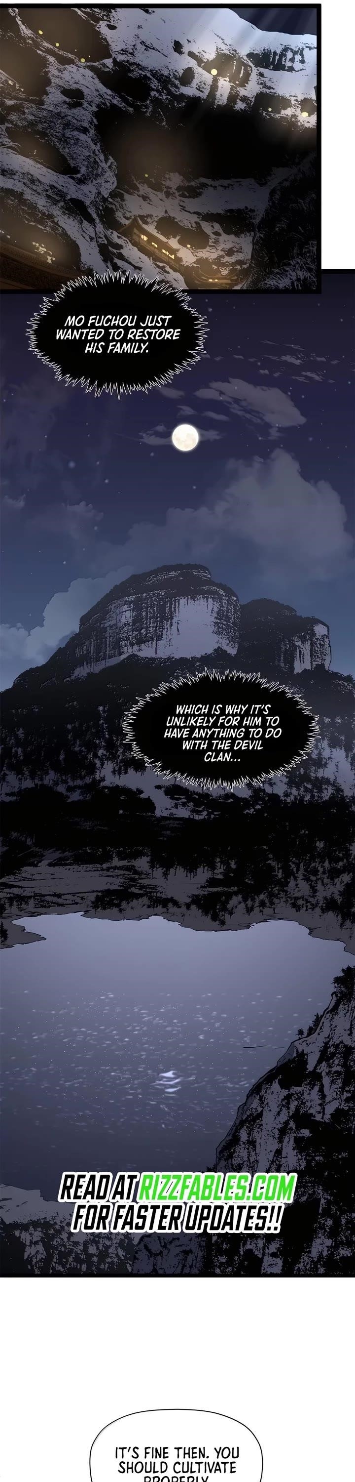 Secretly Cultivate For A Thousand Years Chapter 210 - Page 24 in English