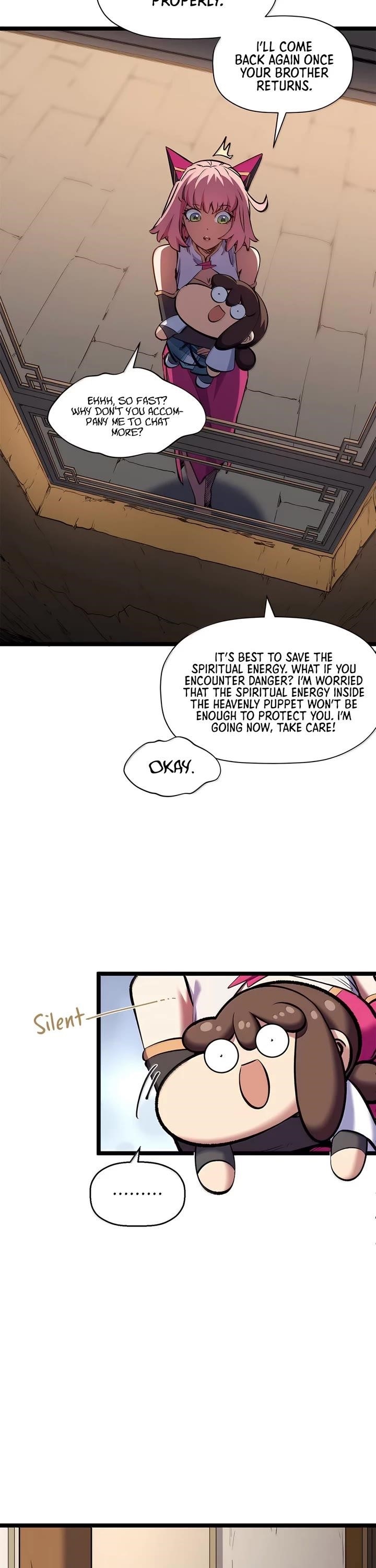 Secretly Cultivate For A Thousand Years Chapter 210 - Page 25 in English