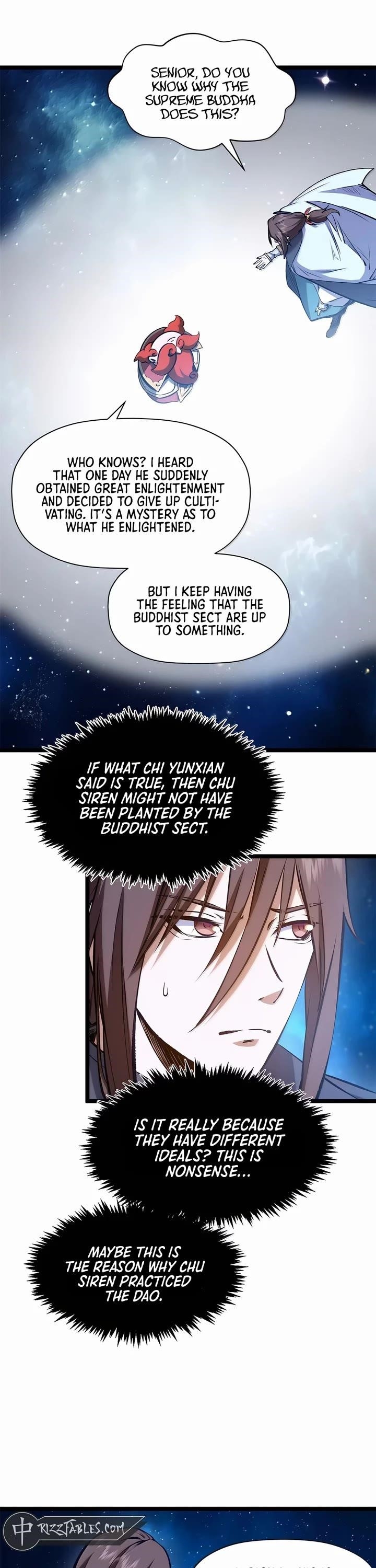 Secretly Cultivate For A Thousand Years Chapter 210 - Page 4 in English