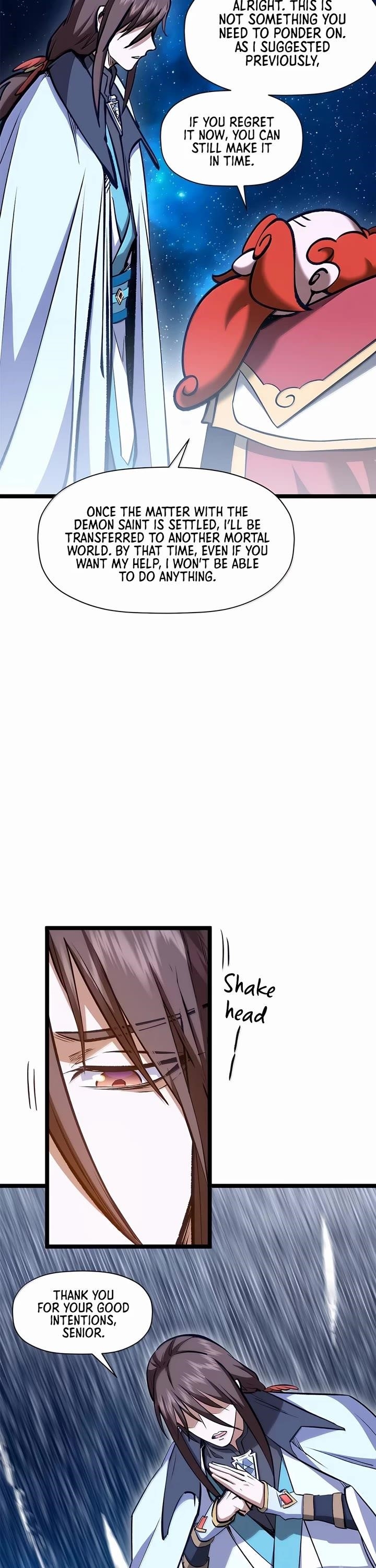 Secretly Cultivate For A Thousand Years Chapter 210 - Page 5 in English