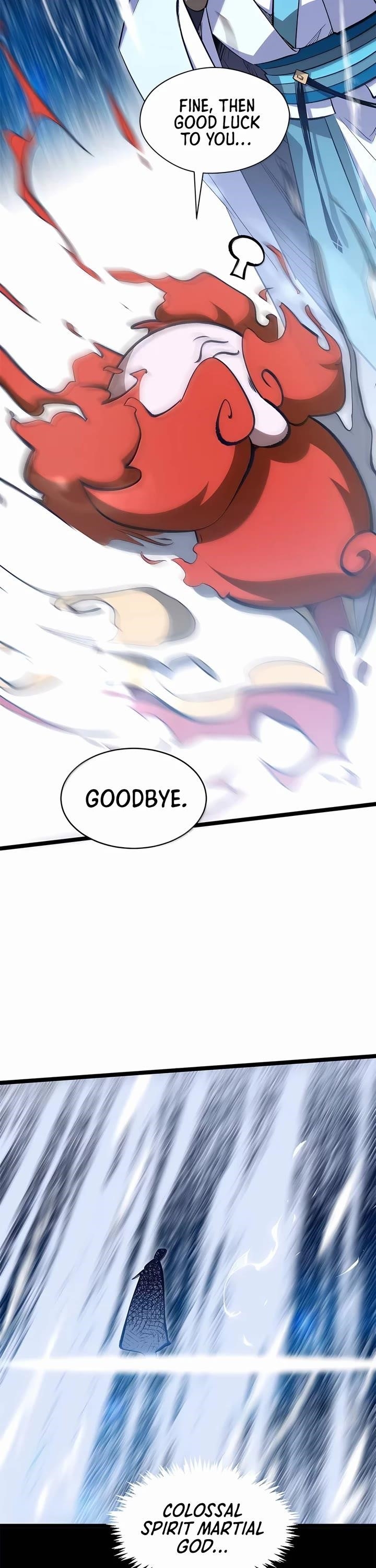 Secretly Cultivate For A Thousand Years Chapter 210 - Page 6 in English
