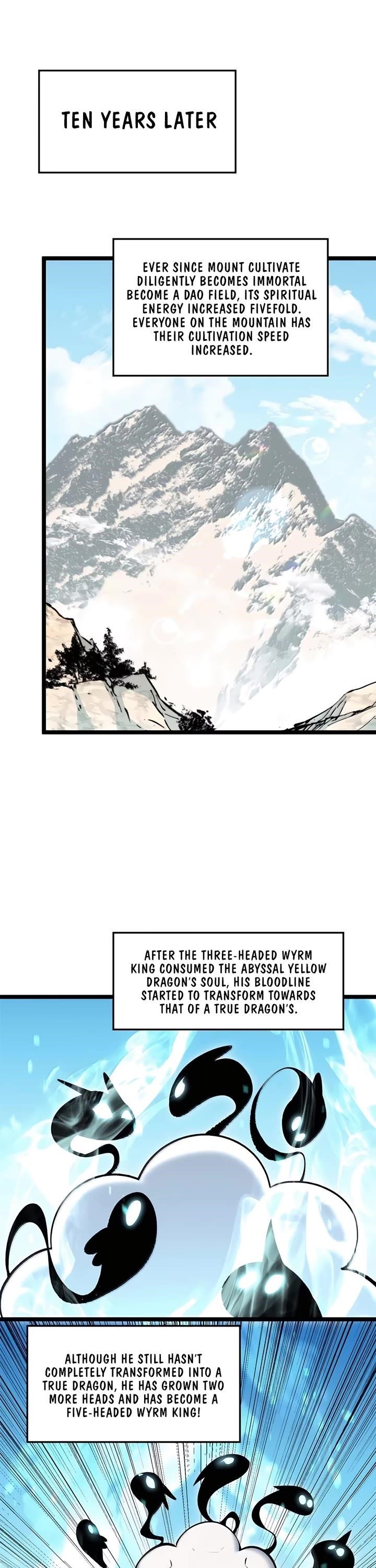 Secretly Cultivate For A Thousand Years Chapter 210 - Page 9 in English