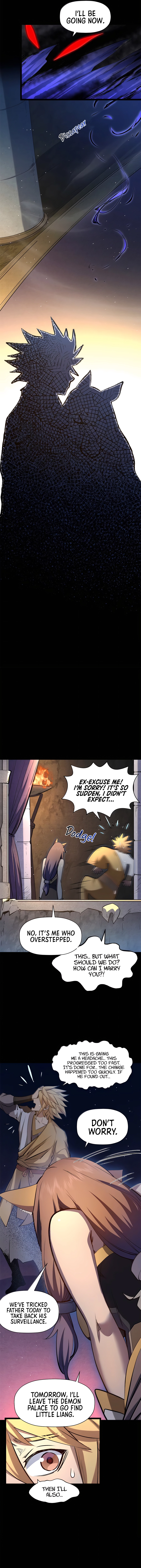 Secretly Cultivate For A Thousand Years Chapter 212 - Page 11 in English