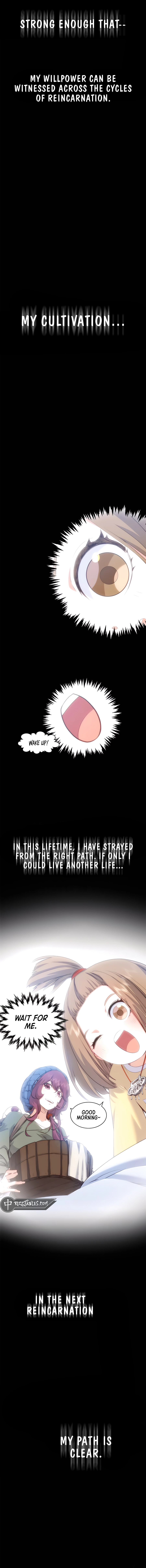 Secretly Cultivate For A Thousand Years Chapter 212 - Page 7 in English