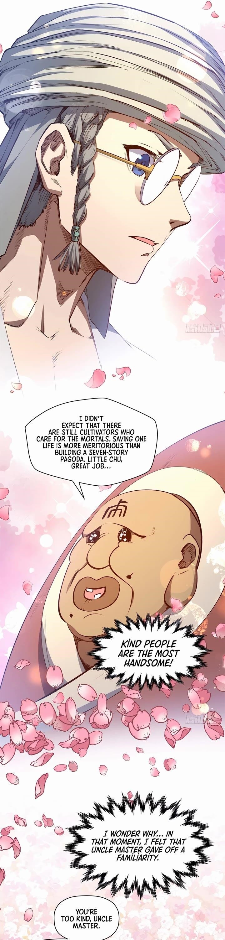 Secretly Cultivate For A Thousand Years Chapter 213 - Page 10 in English