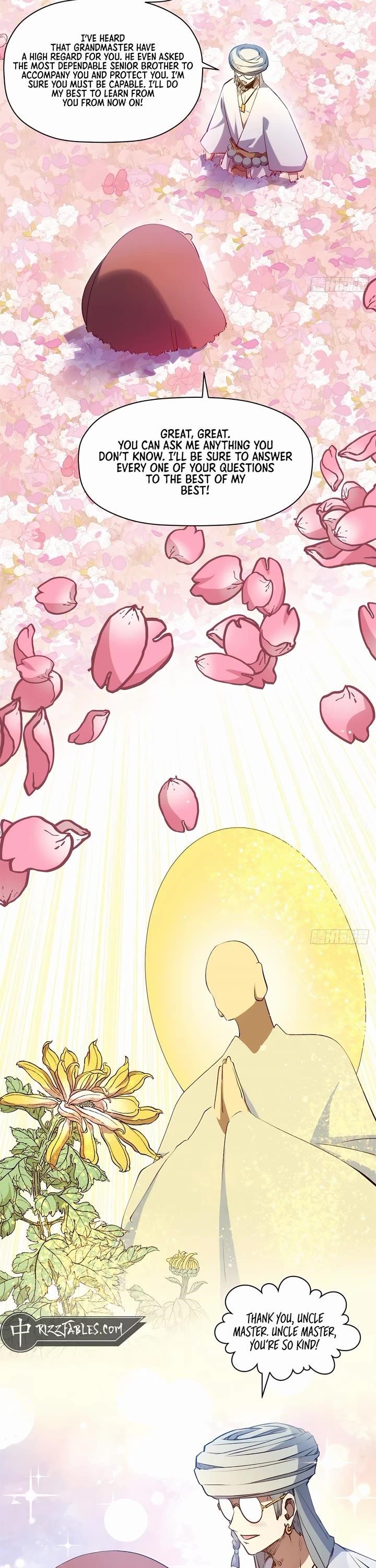 Secretly Cultivate For A Thousand Years Chapter 213 - Page 11 in English