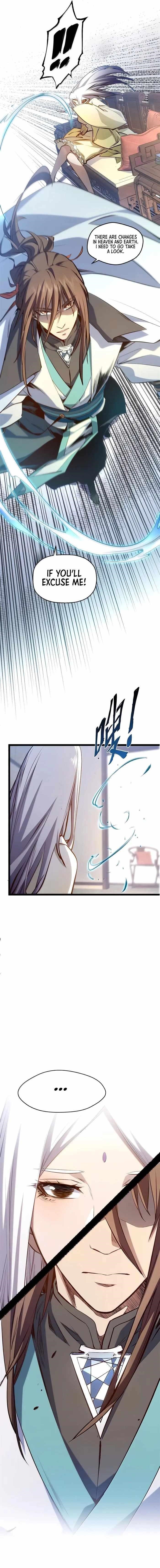 Secretly Cultivate For A Thousand Years Chapter 214 - Page 14 in English