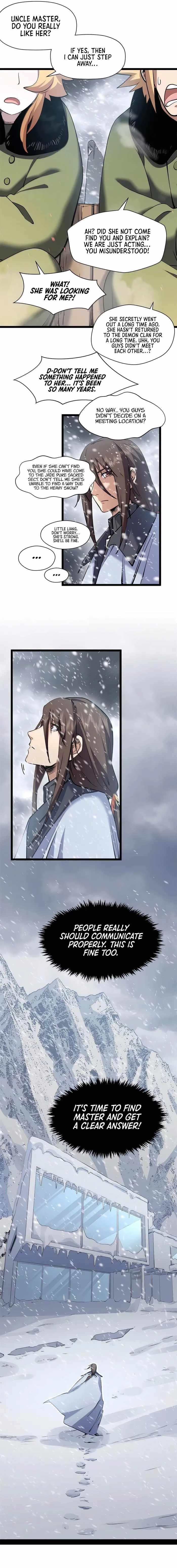 Secretly Cultivate For A Thousand Years Chapter 214 - Page 5 in English