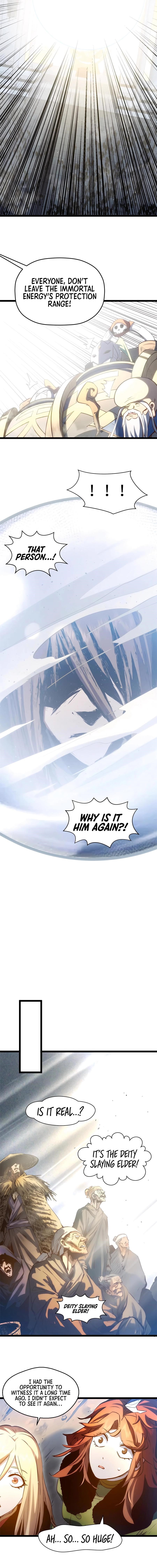 Secretly Cultivate For A Thousand Years Chapter 216 - Page 10 in English