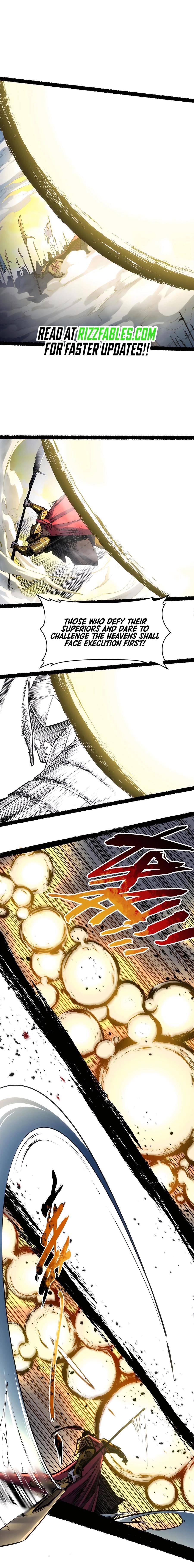Secretly Cultivate For A Thousand Years Chapter 216 - Page 7 in English