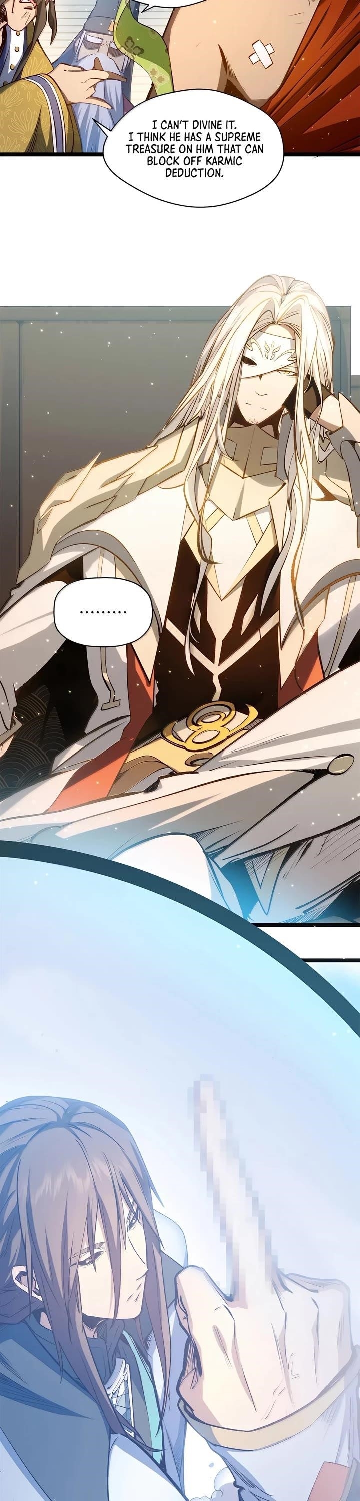 Secretly Cultivate For A Thousand Years Chapter 217 - Page 10 in English