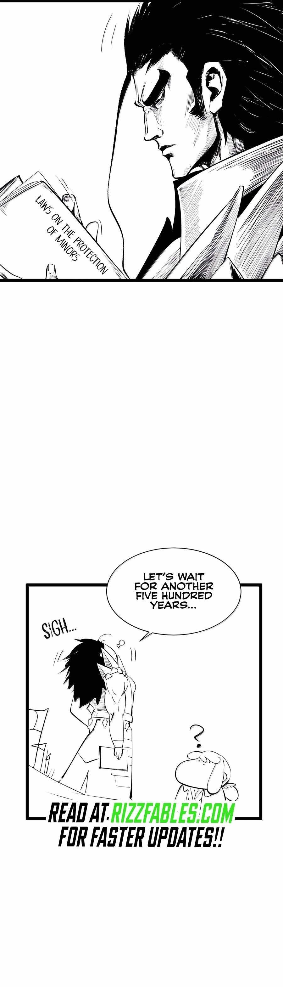 Secretly Cultivate For A Thousand Years Chapter 219 - Page 11 in English