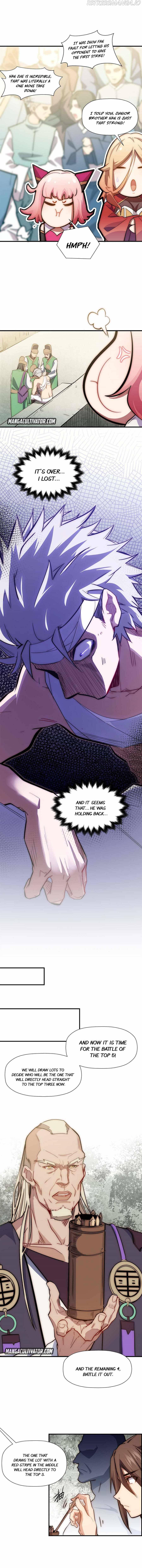 Secretly Cultivate For A Thousand Years Chapter 22 - Page 5 in English