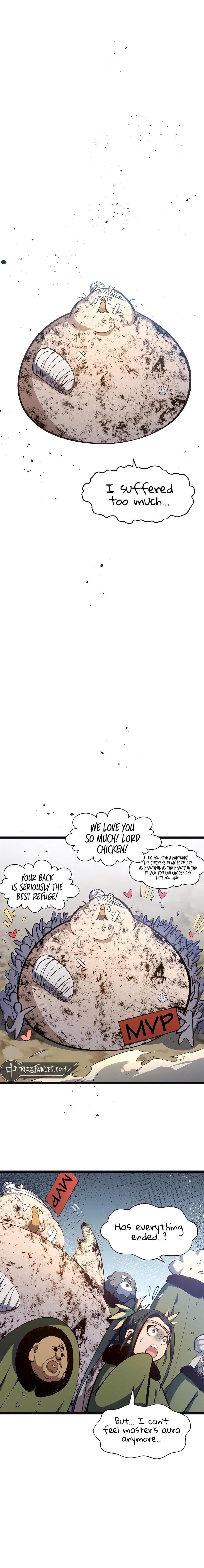 Secretly Cultivate For A Thousand Years Chapter 222 - Page 16 in English