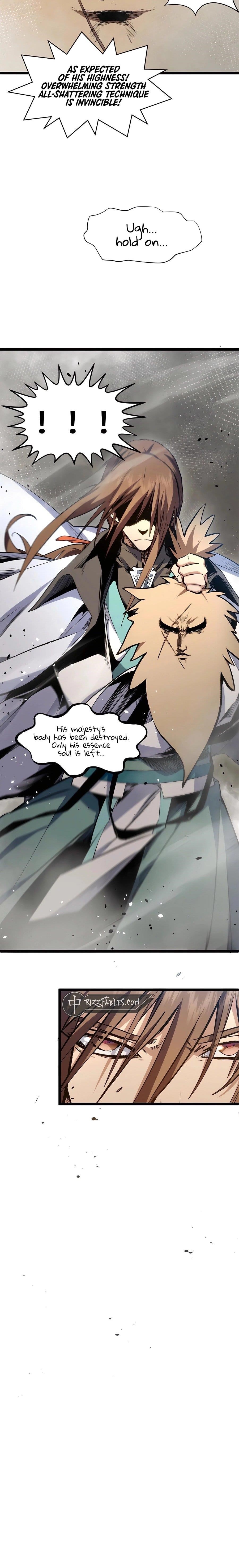 Secretly Cultivate For A Thousand Years Chapter 222 - Page 18 in English