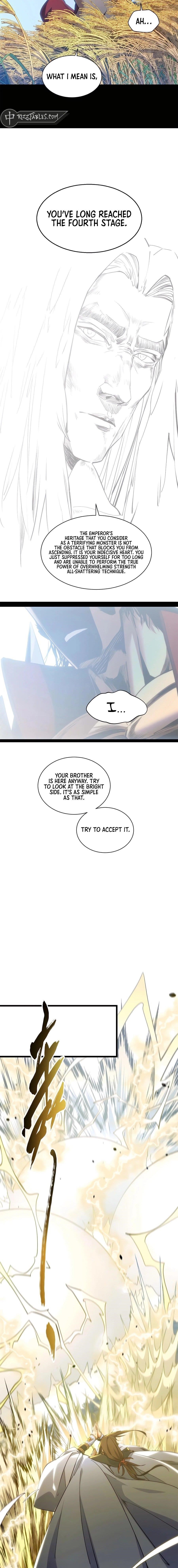 Secretly Cultivate For A Thousand Years Chapter 222 - Page 3 in English