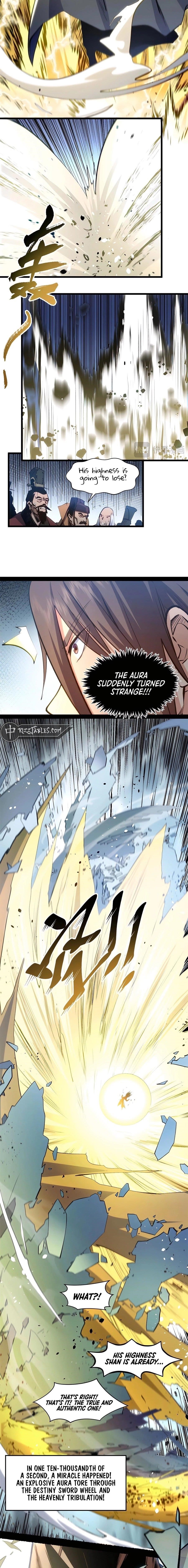 Secretly Cultivate For A Thousand Years Chapter 222 - Page 4 in English