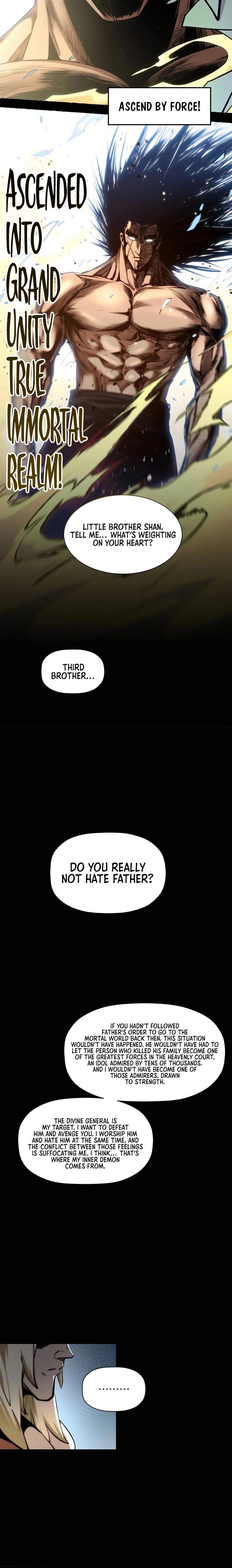 Secretly Cultivate For A Thousand Years Chapter 222 - Page 5 in English