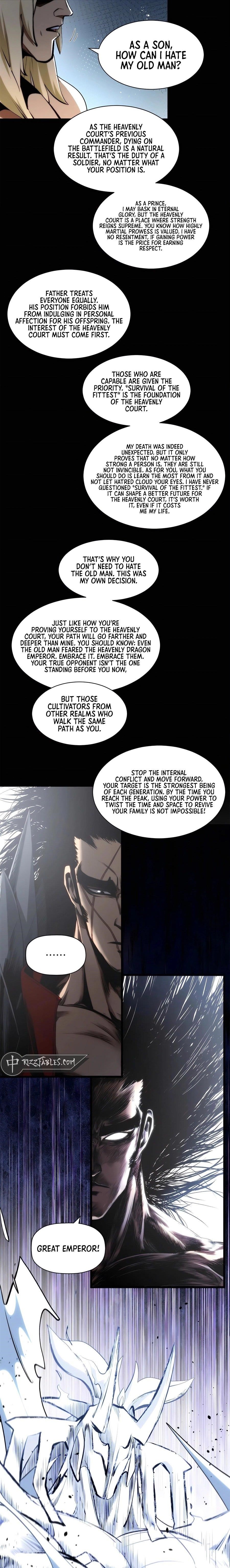 Secretly Cultivate For A Thousand Years Chapter 222 - Page 6 in English