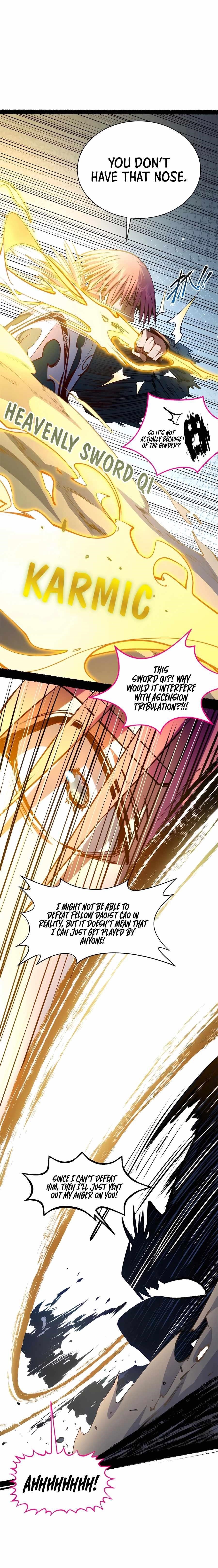 Secretly Cultivate For A Thousand Years Chapter 225 - Page 6 in English