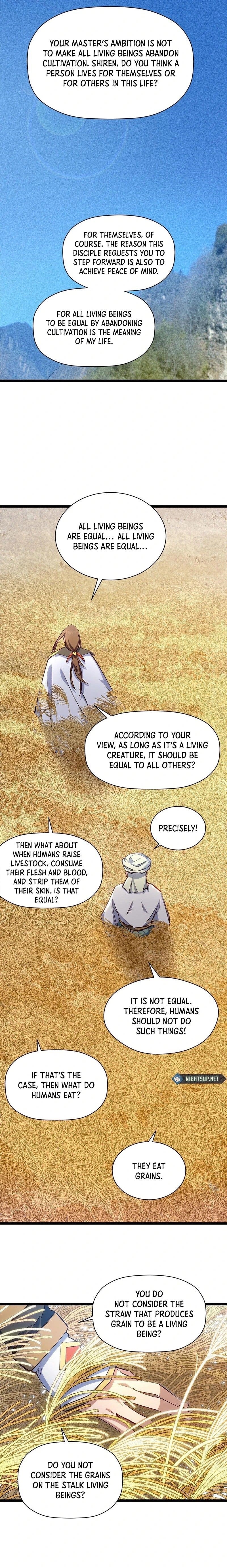 Secretly Cultivate For A Thousand Years Chapter 228 - Page 6 in English