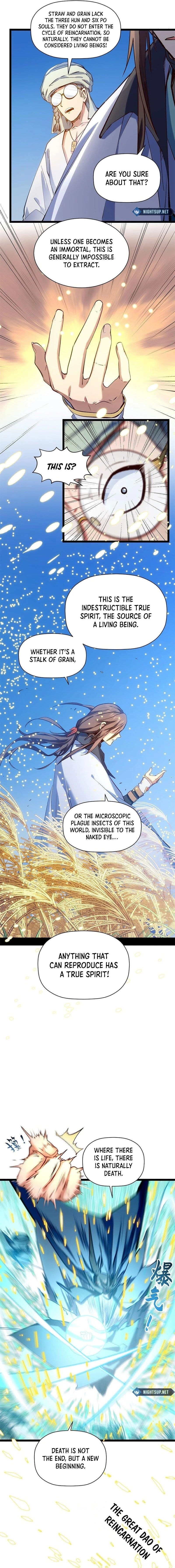Secretly Cultivate For A Thousand Years Chapter 228 - Page 7 in English