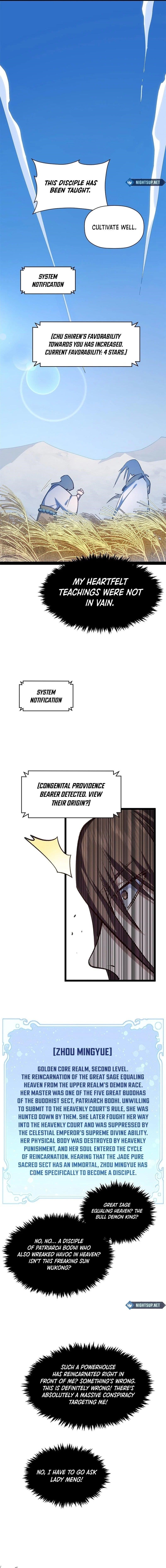 Secretly Cultivate For A Thousand Years Chapter 228 - Page 9 in English